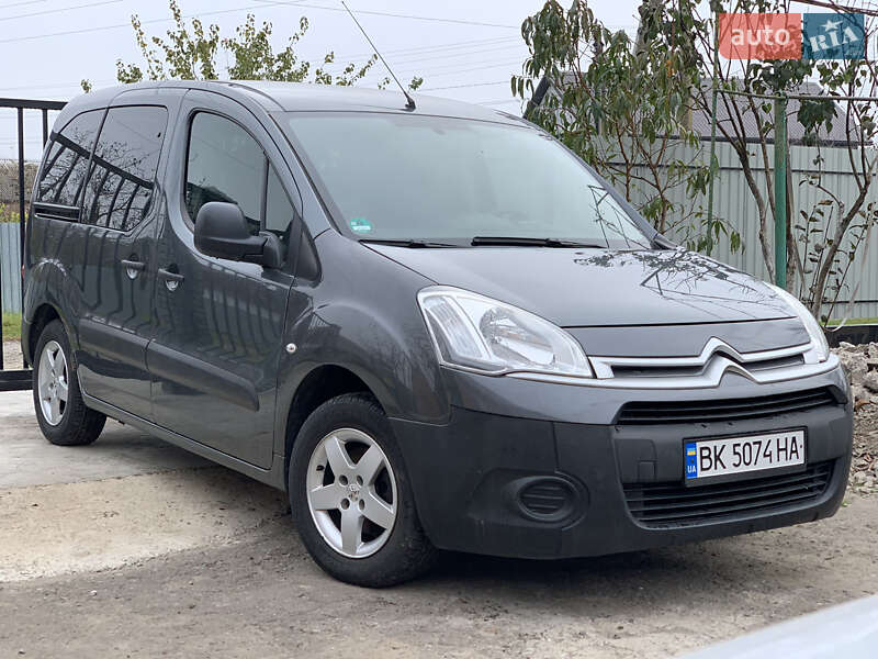 Минивэн Citroen Berlingo 2013 в Хмельницком
