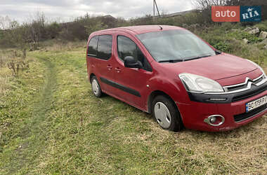 Минивэн Citroen Berlingo 2014 в 