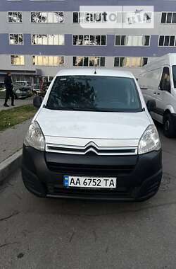 Вантажний фургон Citroen Berlingo 2017 в Києві