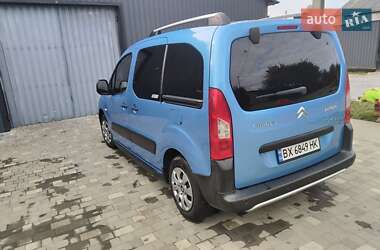 Минивэн Citroen Berlingo 2012 в Летичеве