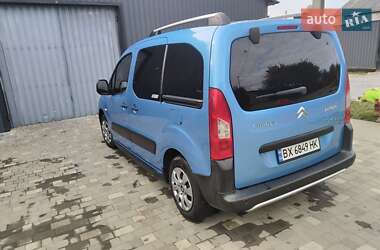 Минивэн Citroen Berlingo 2012 в 