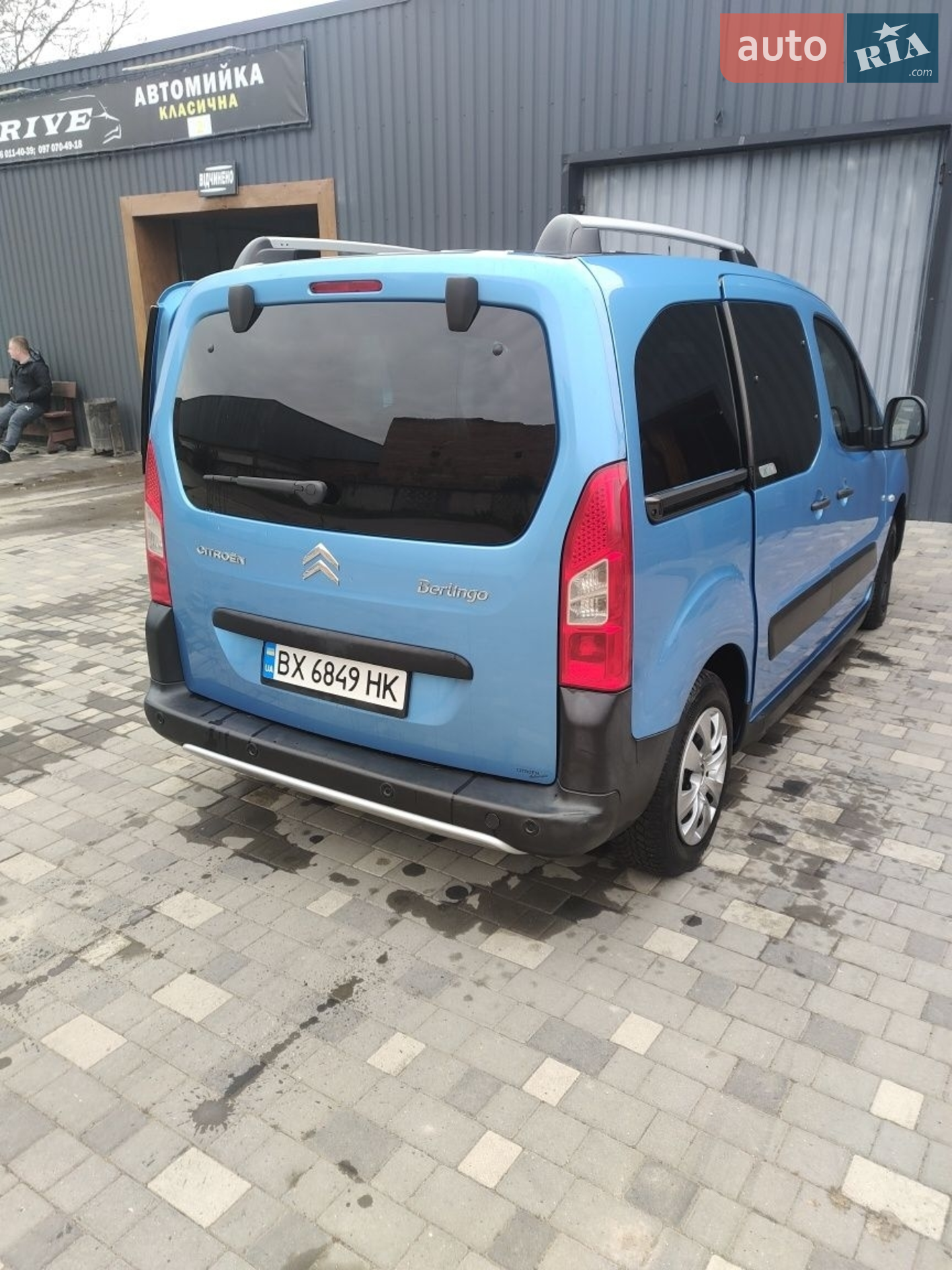 2012 Citroen Berlingo - мініатюра 8