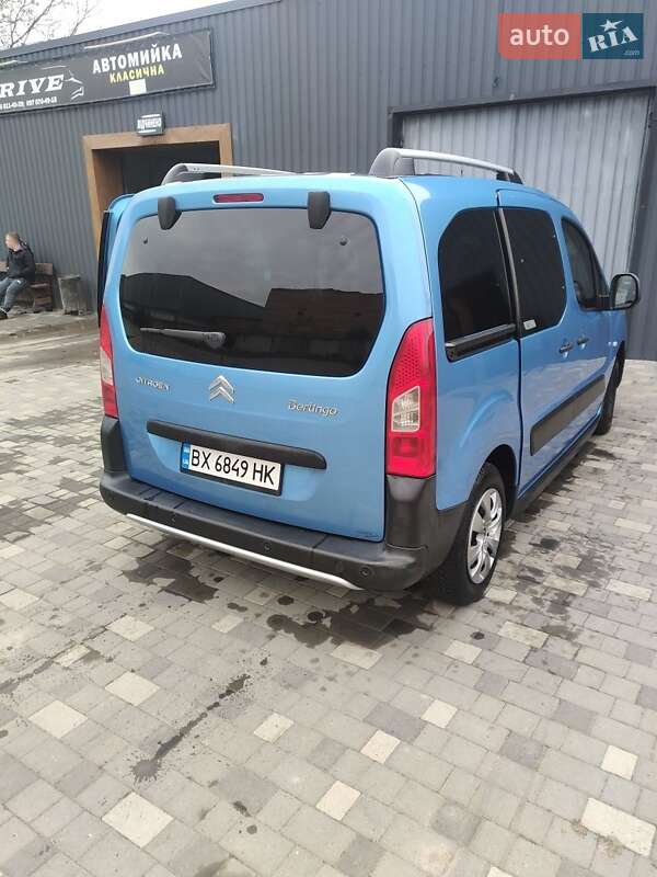 Минивэн Citroen Berlingo 2012 в Летичеве