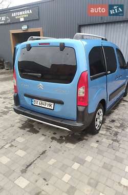 Минивэн Citroen Berlingo 2012 в 