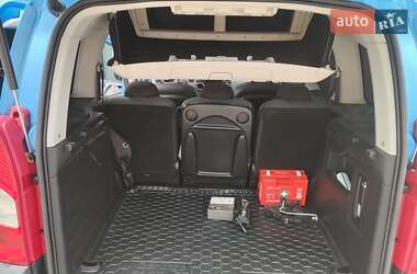 Минивэн Citroen Berlingo 2012 в 