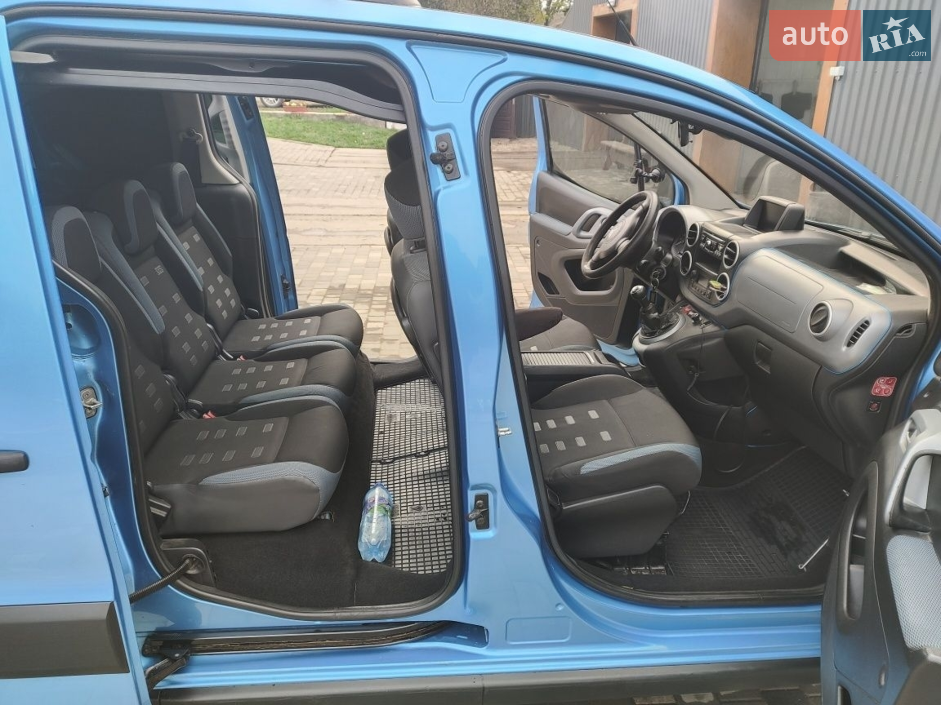 2012 Citroen Berlingo - мініатюра 13