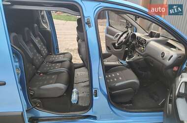 Минивэн Citroen Berlingo 2012 в 