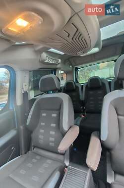 Минивэн Citroen Berlingo 2012 в 