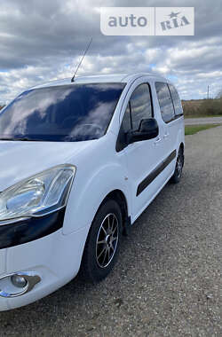 Минивэн Citroen Berlingo 2012 в Стрые