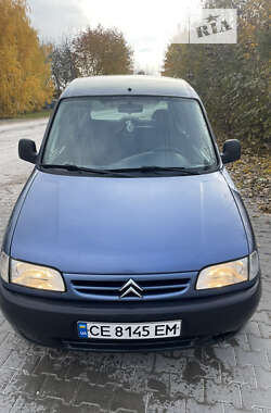 Грузовой фургон Citroen Berlingo 2000 в Хмельницком