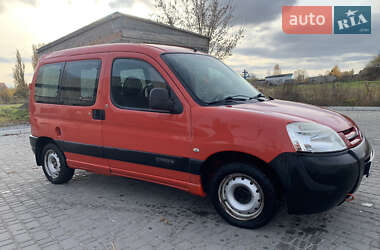 Мінівен Citroen Berlingo 2006 в Баранівці