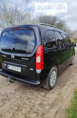 Минивэн Citroen Berlingo 2010 в Ивано-Франковске