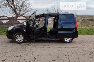 Минивэн Citroen Berlingo 2010 в Ивано-Франковске