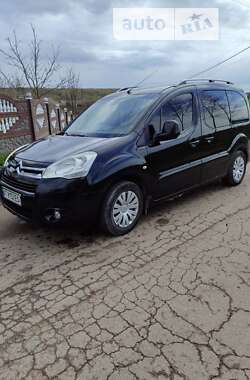 Минивэн Citroen Berlingo 2010 в Ивано-Франковске