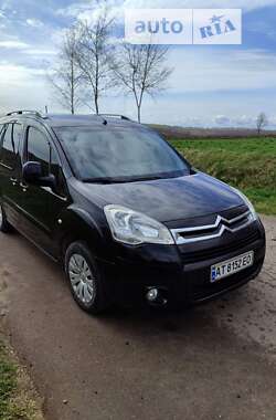 Минивэн Citroen Berlingo 2010 в Ивано-Франковске