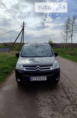 Минивэн Citroen Berlingo 2010 в Ивано-Франковске