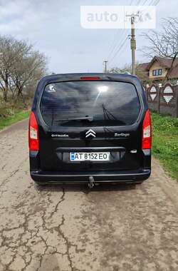 Минивэн Citroen Berlingo 2010 в Ивано-Франковске