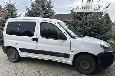 Мінівен Citroen Berlingo 2007 в Новомосковську