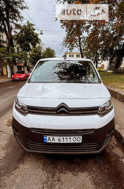 Вантажний фургон Citroen Berlingo 2023 в Запоріжжі