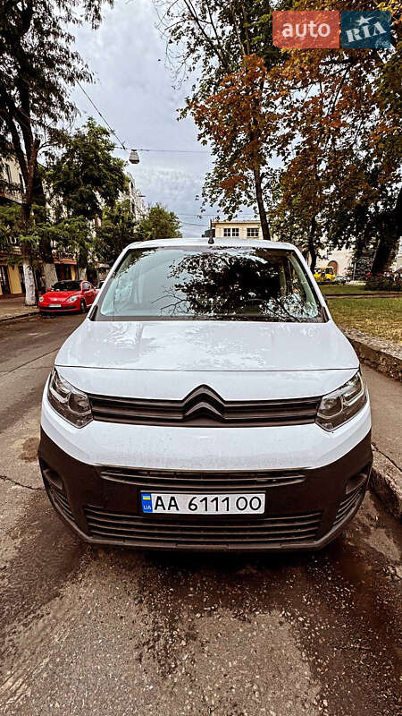 Вантажний фургон Citroen Berlingo 2023 в Запоріжжі