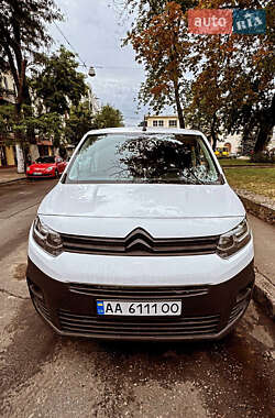 Вантажний фургон Citroen Berlingo 2023 в Запоріжжі