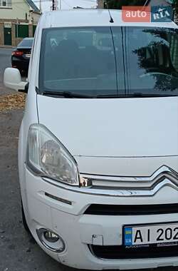 Мінівен Citroen Berlingo 2014 в Білій Церкві