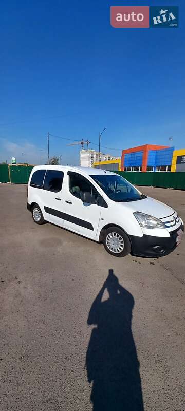 Citroen Berlingo 2009