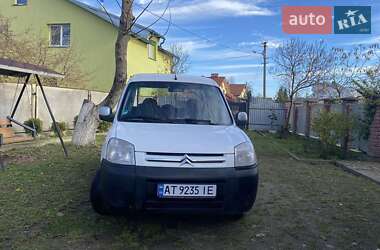 Мінівен Citroen Berlingo 2009 в Івано-Франківську