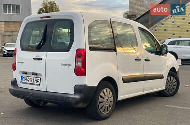 Минивэн Citroen Berlingo 2011 в 