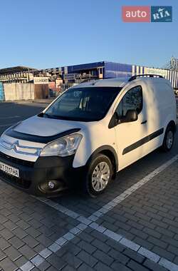 Вантажопасажирський фургон Citroen Berlingo 2015 в Коломиї