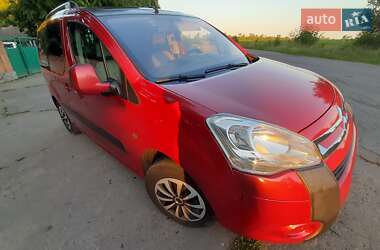 Минивэн Citroen Berlingo 2011 в Хороле