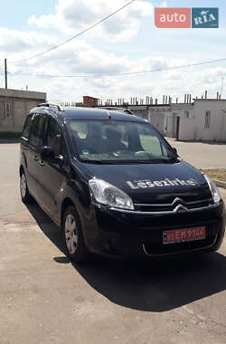 Мінівен Citroen Berlingo 2014 в Тернополі