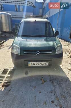 Вантажний фургон Citroen Berlingo 2004 в Києві