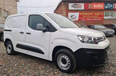 Грузовой фургон Citroen Berlingo 2019 в Смеле