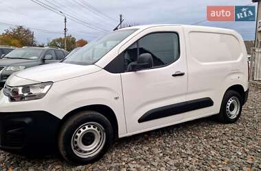 Грузовой фургон Citroen Berlingo 2019 в Смеле