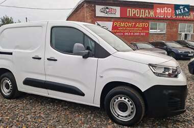 Грузовой фургон Citroen Berlingo 2019 в Смеле