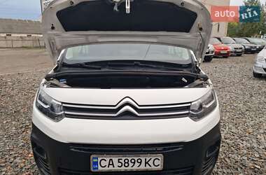 Грузовой фургон Citroen Berlingo 2019 в Смеле