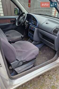 Минивэн Citroen Berlingo 2001 в 