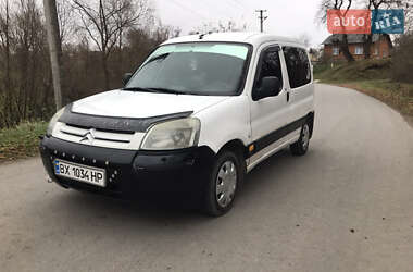 Минивэн Citroen Berlingo 2003 в Тернополе