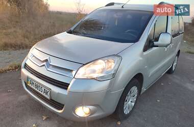 Мінівен Citroen Berlingo 2011 в Звягелі