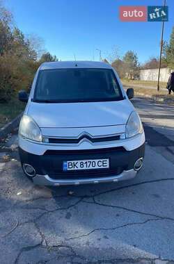 Грузовой фургон Citroen Berlingo 2013 в Вараше