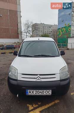 Мінівен Citroen Berlingo 2004 в Харкові