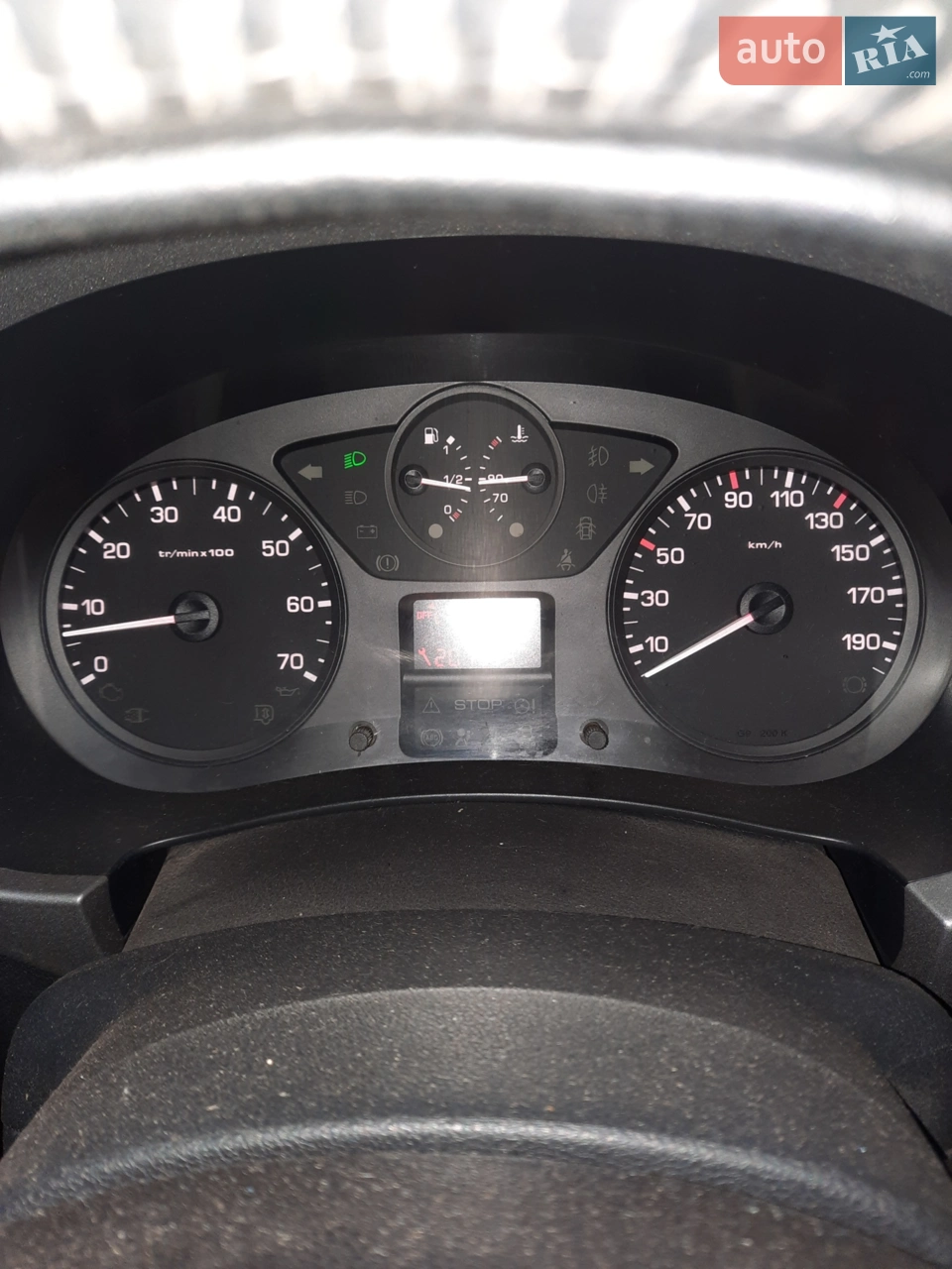 2011 Citroen Berlingo - мініатюра 13