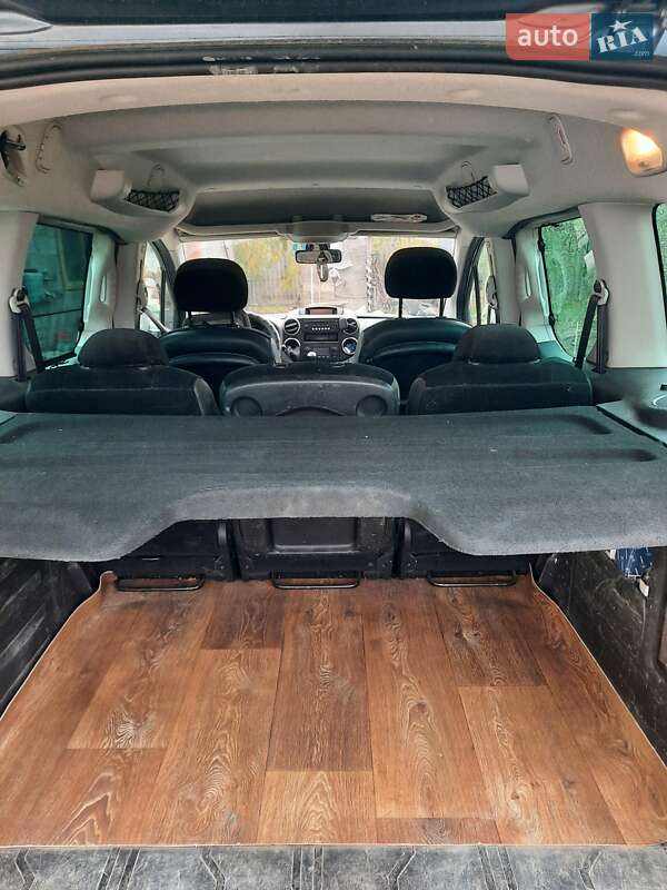 Мінівен Citroen Berlingo 2010 в Звенигородці