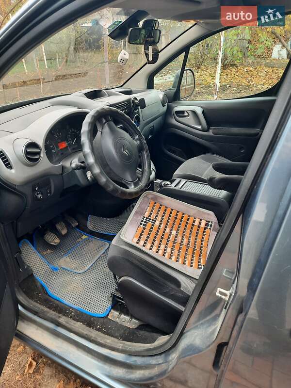 Мінівен Citroen Berlingo 2010 в Звенигородці