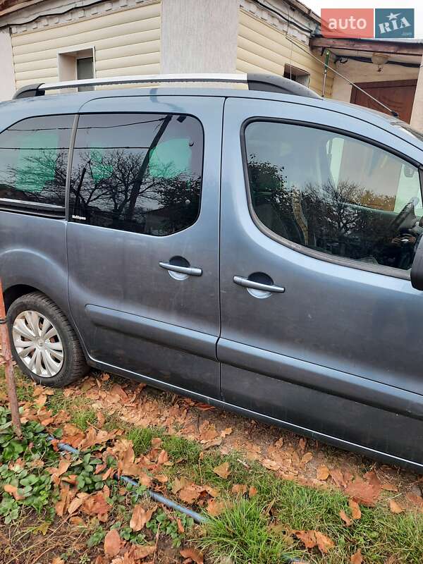 Мінівен Citroen Berlingo 2010 в Звенигородці