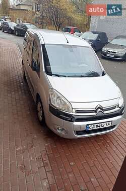 Мінівен Citroen Berlingo 2012 в Києві