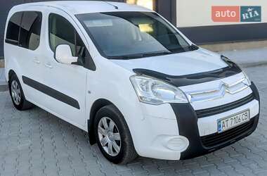 Мінівен Citroen Berlingo 2011 в Калуші