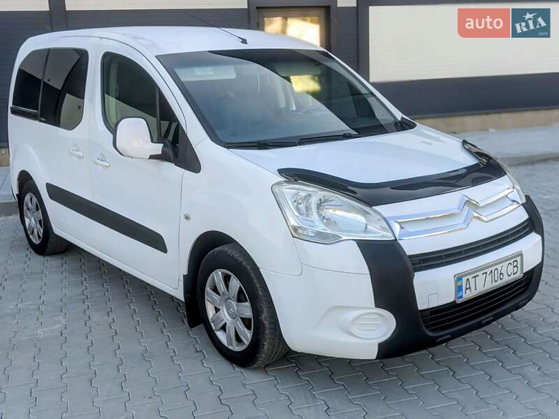 Минивэн Citroen Berlingo 2011 в Калуше