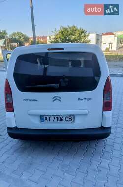 Минивэн Citroen Berlingo 2011 в Калуше